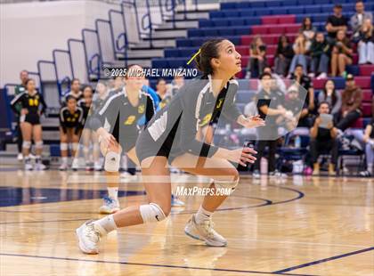 Thumbnail 2 in Santa Fe Christian vs. Patrick Henry (CIF SDS Division 2 Championships) photogallery.