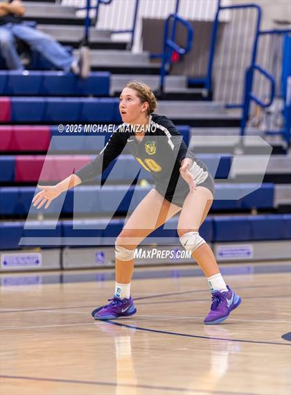 Thumbnail 3 in Santa Fe Christian vs. Patrick Henry (CIF SDS Division 2 Championships) photogallery.