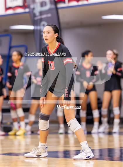 Thumbnail 2 in Santa Fe Christian vs. Patrick Henry (CIF SDS Division 2 Championships) photogallery.