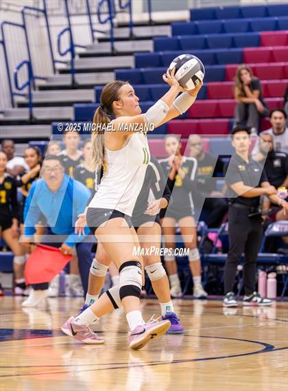 Thumbnail 3 in Santa Fe Christian vs. Patrick Henry (CIF SDS Division 2 Championships) photogallery.