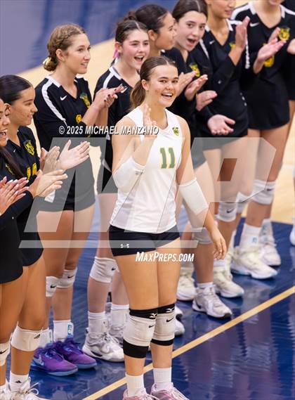 Thumbnail 1 in Santa Fe Christian vs. Patrick Henry (CIF SDS Division 2 Championships) photogallery.