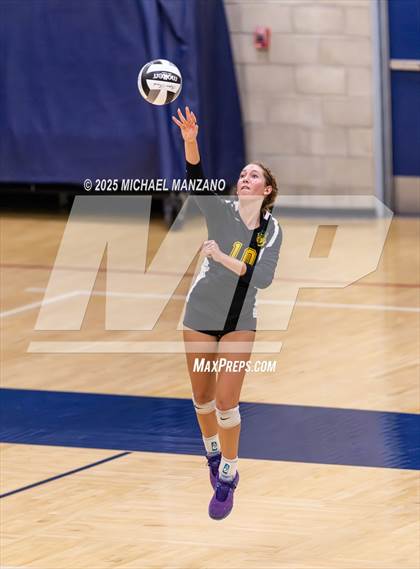 Thumbnail 3 in Santa Fe Christian vs. Patrick Henry (CIF SDS Division 2 Championships) photogallery.