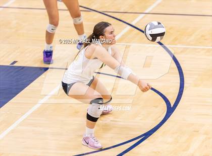 Thumbnail 1 in Santa Fe Christian vs. Patrick Henry (CIF SDS Division 2 Championships) photogallery.