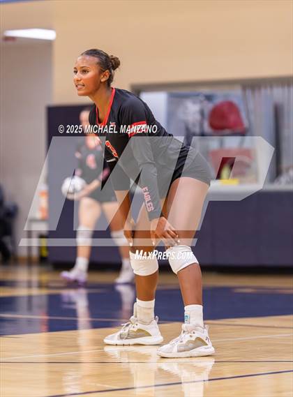 Thumbnail 3 in Santa Fe Christian vs. Patrick Henry (CIF SDS Division 2 Championships) photogallery.