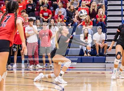 Thumbnail 1 in Santa Fe Christian vs. Patrick Henry (CIF SDS Division 2 Championships) photogallery.