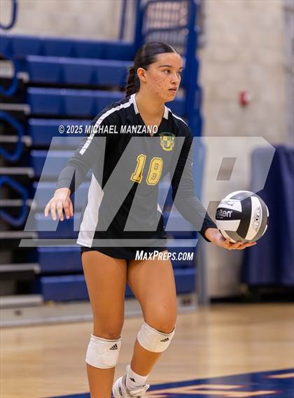 Thumbnail 2 in Santa Fe Christian vs. Patrick Henry (CIF SDS Division 2 Championships) photogallery.