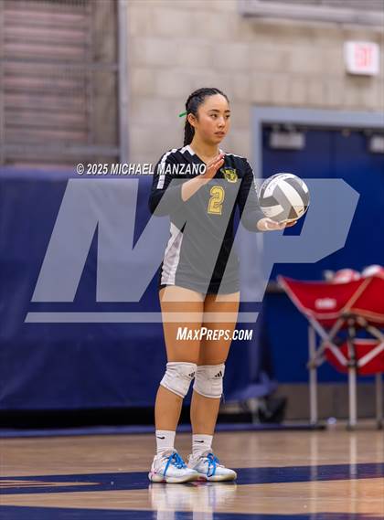 Thumbnail 1 in Santa Fe Christian vs. Patrick Henry (CIF SDS Division 2 Championships) photogallery.