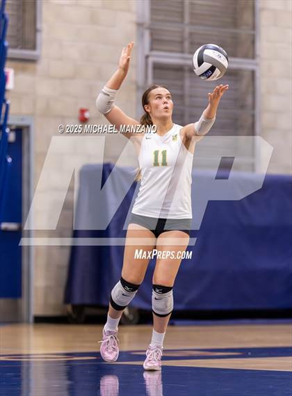 Thumbnail 1 in Santa Fe Christian vs. Patrick Henry (CIF SDS Division 2 Championships) photogallery.