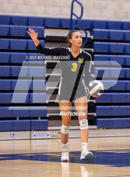 Thumbnail 1 in Santa Fe Christian vs. Patrick Henry (CIF SDS Division 2 Championships) photogallery.