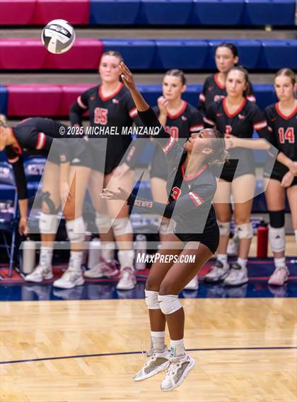 Thumbnail 1 in Santa Fe Christian vs. Patrick Henry (CIF SDS Division 2 Championships) photogallery.