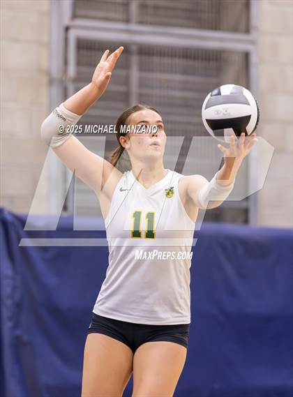 Thumbnail 1 in Santa Fe Christian vs. Patrick Henry (CIF SDS Division 2 Championships) photogallery.