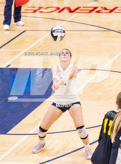 Thumbnail 3 in Santa Fe Christian vs. Patrick Henry (CIF SDS Division 2 Championships) photogallery.