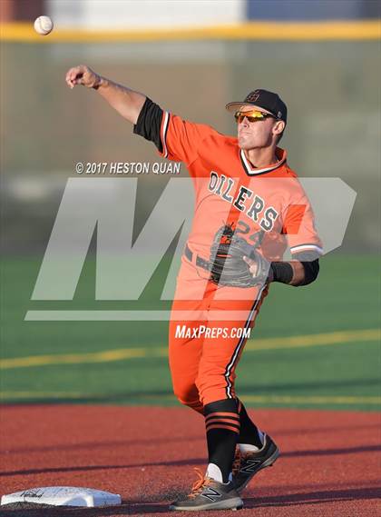 Thumbnail 1 in Santiago vs Huntington Beach (Boras Classic South) photogallery.