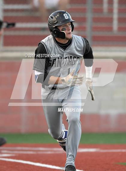 Thumbnail 1 in Santiago vs Huntington Beach (Boras Classic South) photogallery.