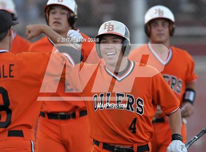 Thumbnail 3 in Santiago vs Huntington Beach (Boras Classic South) photogallery.
