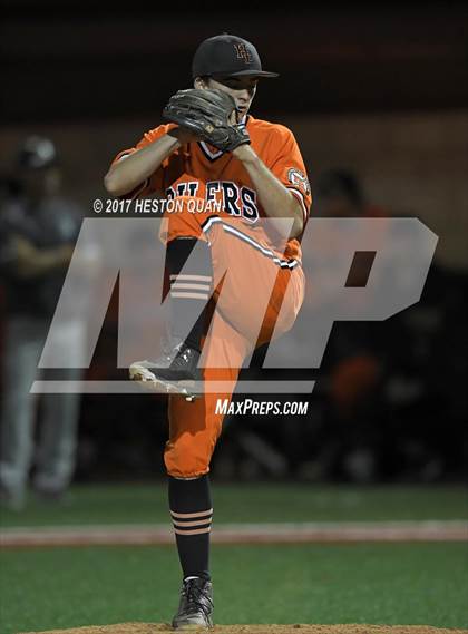 Thumbnail 2 in Santiago vs Huntington Beach (Boras Classic South) photogallery.
