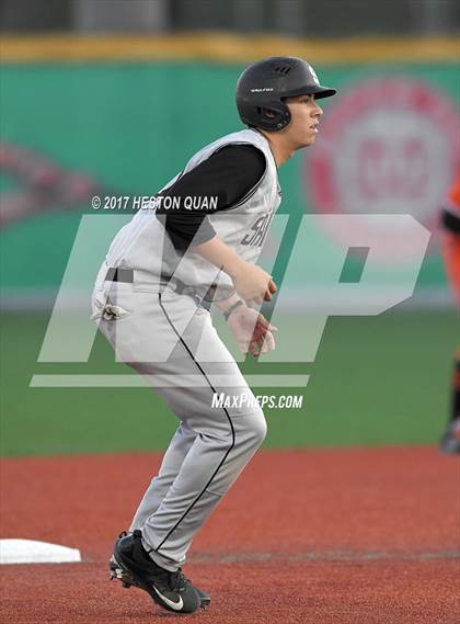 Thumbnail 3 in Santiago vs Huntington Beach (Boras Classic South) photogallery.