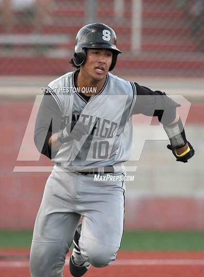 Thumbnail 3 in Santiago vs Huntington Beach (Boras Classic South) photogallery.