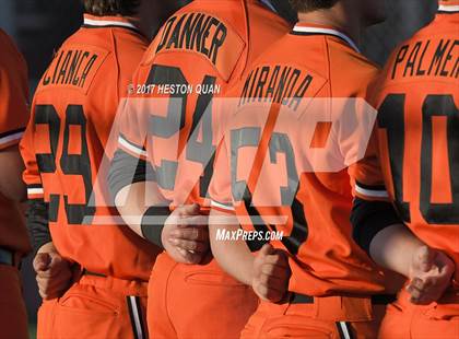 Thumbnail 2 in Santiago vs Huntington Beach (Boras Classic South) photogallery.