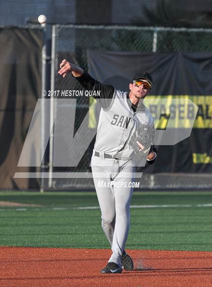 Thumbnail 1 in Santiago vs Huntington Beach (Boras Classic South) photogallery.