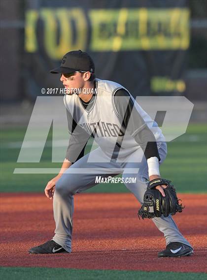 Thumbnail 1 in Santiago vs Huntington Beach (Boras Classic South) photogallery.
