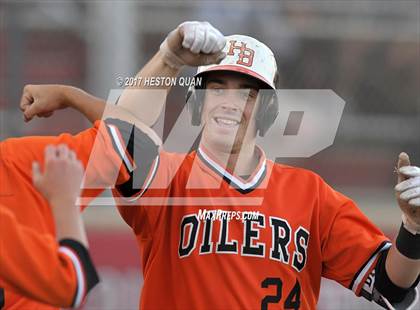 Thumbnail 1 in Santiago vs Huntington Beach (Boras Classic South) photogallery.