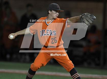 Thumbnail 3 in Santiago vs Huntington Beach (Boras Classic South) photogallery.