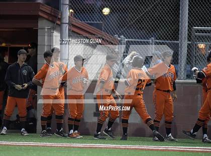 Thumbnail 1 in Santiago vs Huntington Beach (Boras Classic South) photogallery.