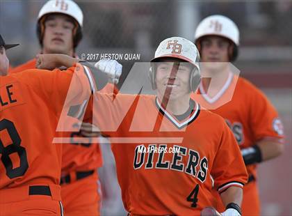 Thumbnail 2 in Santiago vs Huntington Beach (Boras Classic South) photogallery.