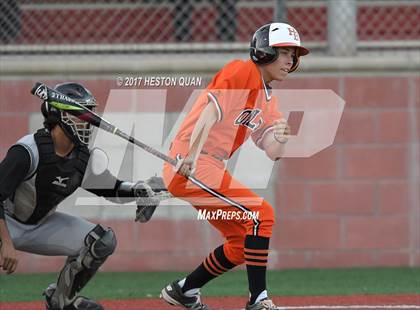 Thumbnail 3 in Santiago vs Huntington Beach (Boras Classic South) photogallery.