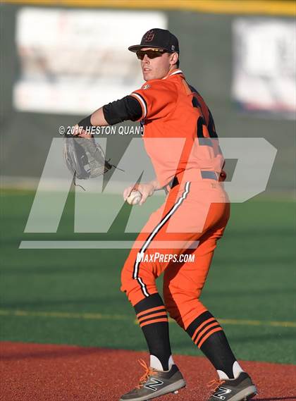 Thumbnail 1 in Santiago vs Huntington Beach (Boras Classic South) photogallery.