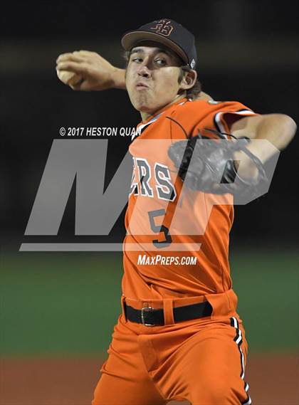 Thumbnail 3 in Santiago vs Huntington Beach (Boras Classic South) photogallery.