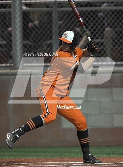 Thumbnail 3 in Santiago vs Huntington Beach (Boras Classic South) photogallery.
