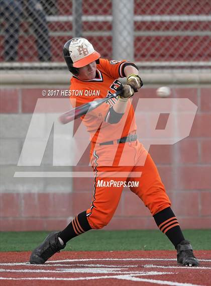 Thumbnail 2 in Santiago vs Huntington Beach (Boras Classic South) photogallery.
