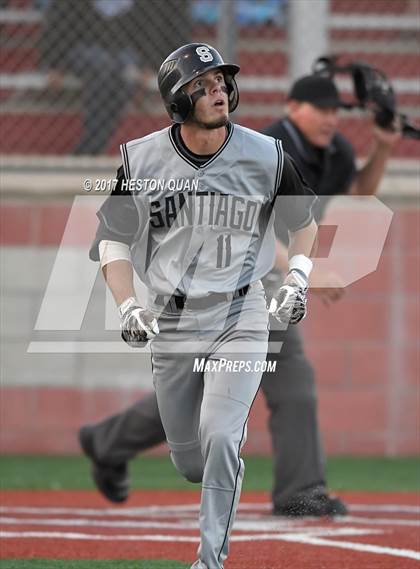 Thumbnail 3 in Santiago vs Huntington Beach (Boras Classic South) photogallery.