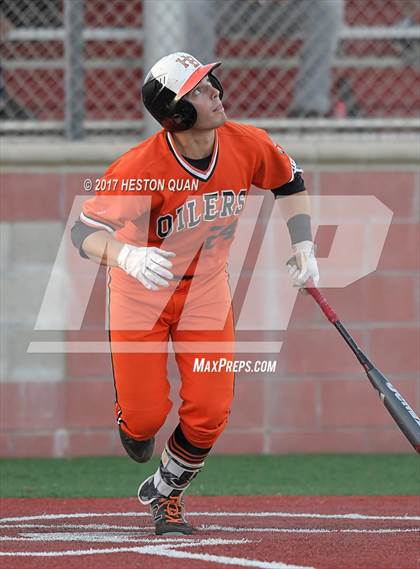 Thumbnail 3 in Santiago vs Huntington Beach (Boras Classic South) photogallery.