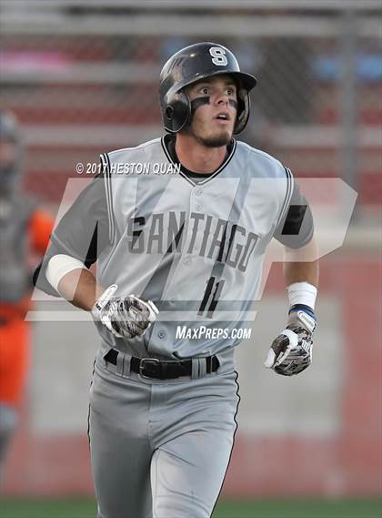 Thumbnail 2 in Santiago vs Huntington Beach (Boras Classic South) photogallery.