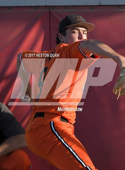 Thumbnail 3 in Santiago vs Huntington Beach (Boras Classic South) photogallery.