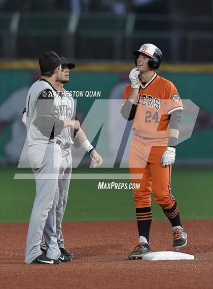 Thumbnail 2 in Santiago vs Huntington Beach (Boras Classic South) photogallery.