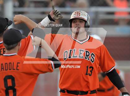 Thumbnail 1 in Santiago vs Huntington Beach (Boras Classic South) photogallery.