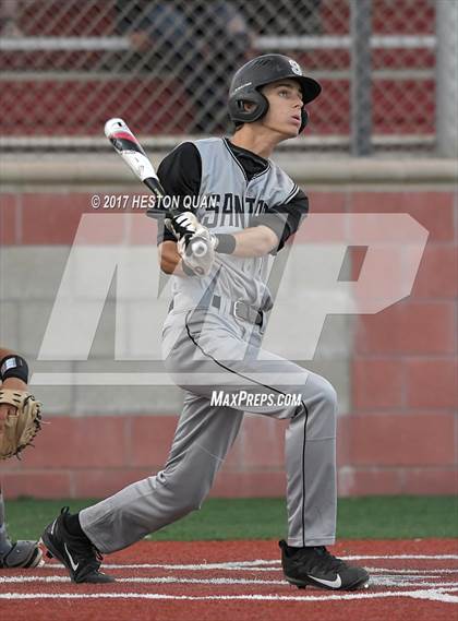Thumbnail 2 in Santiago vs Huntington Beach (Boras Classic South) photogallery.