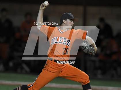 Thumbnail 2 in Santiago vs Huntington Beach (Boras Classic South) photogallery.