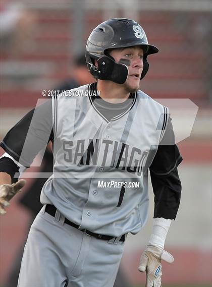 Thumbnail 3 in Santiago vs Huntington Beach (Boras Classic South) photogallery.