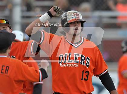Thumbnail 1 in Santiago vs Huntington Beach (Boras Classic South) photogallery.