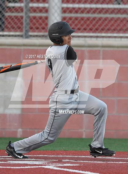 Thumbnail 3 in Santiago vs Huntington Beach (Boras Classic South) photogallery.