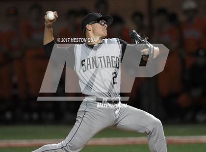 Thumbnail 2 in Santiago vs Huntington Beach (Boras Classic South) photogallery.