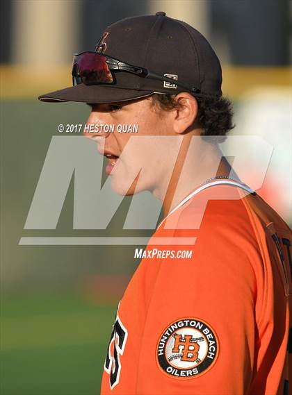 Thumbnail 3 in Santiago vs Huntington Beach (Boras Classic South) photogallery.