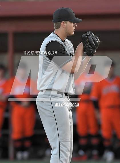 Thumbnail 2 in Santiago vs Huntington Beach (Boras Classic South) photogallery.