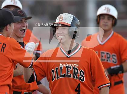 Thumbnail 3 in Santiago vs Huntington Beach (Boras Classic South) photogallery.
