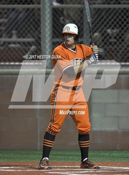 Thumbnail 2 in Santiago vs Huntington Beach (Boras Classic South) photogallery.